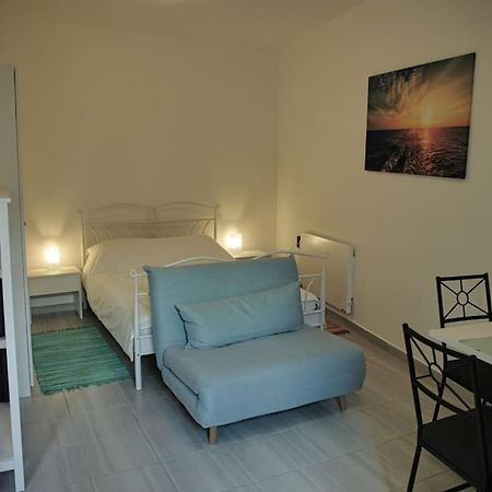 זאגרב Studio Apartman Gajba In City Center מראה חיצוני תמונה
