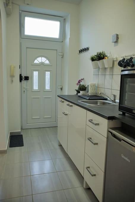 זאגרב Studio Apartman Gajba In City Center מראה חיצוני תמונה