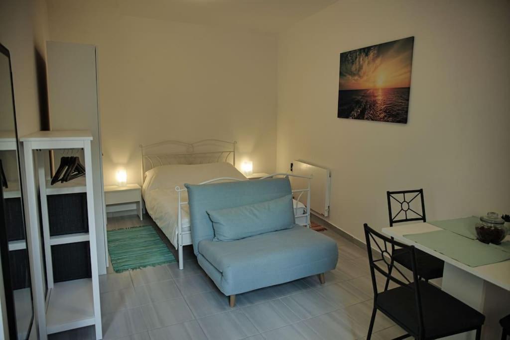 זאגרב Studio Apartman Gajba In City Center מראה חיצוני תמונה