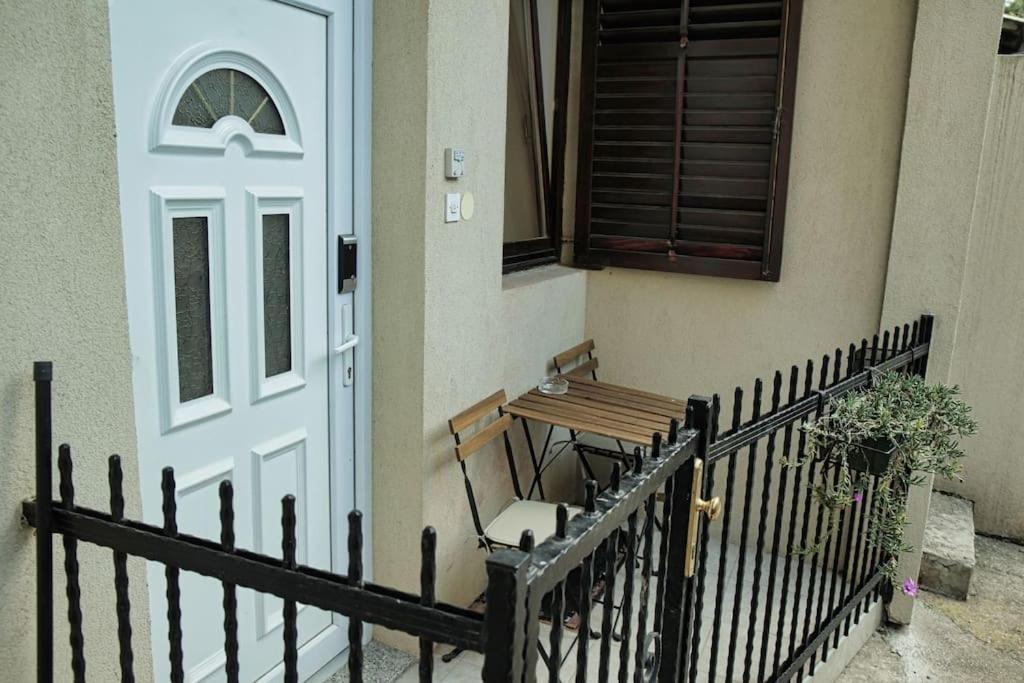 זאגרב Studio Apartman Gajba In City Center מראה חיצוני תמונה