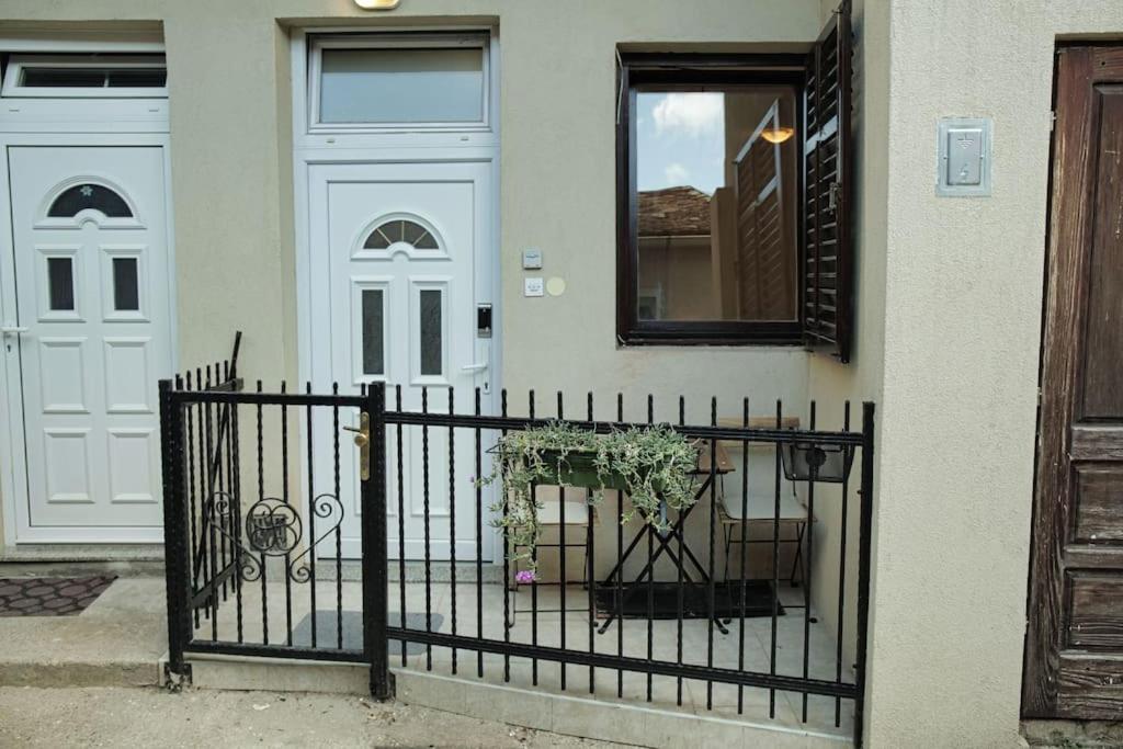 זאגרב Studio Apartman Gajba In City Center מראה חיצוני תמונה